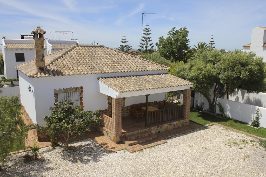 Viviendas Turisticas El Mero 자호라 외부 사진